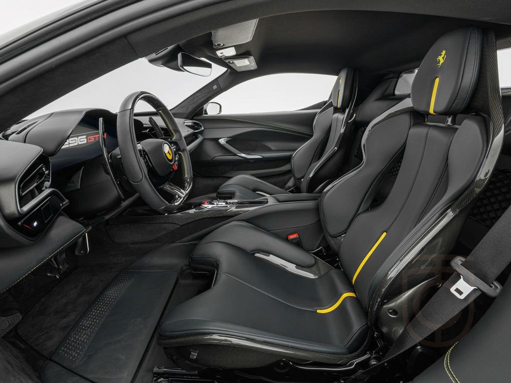 Ferrari 296 GTB