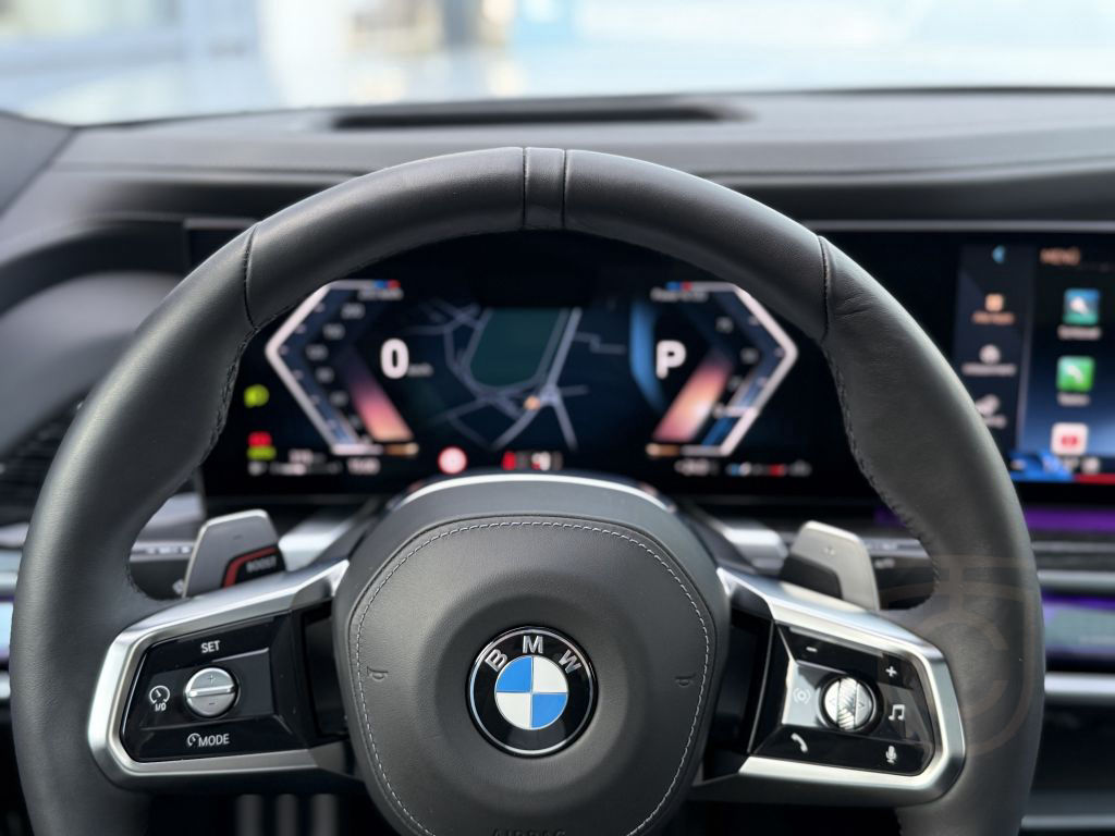 BMW 740d xDrive M Sport AHK StHzg P.SKY Autobahnas.