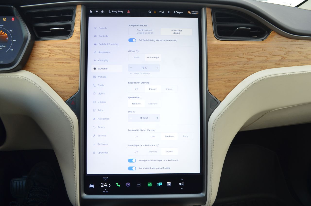 Tesla Model X Dual Motor Long Range