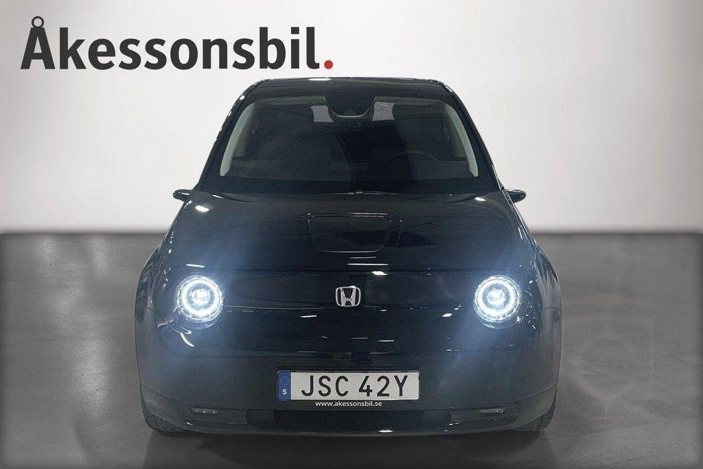 Honda E Advance 17tum