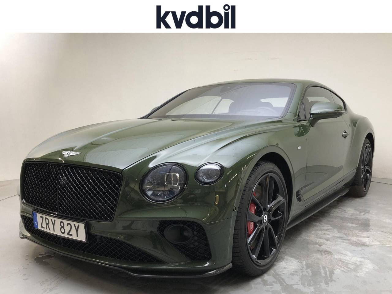 Bentley Continental GT 4.0 V8