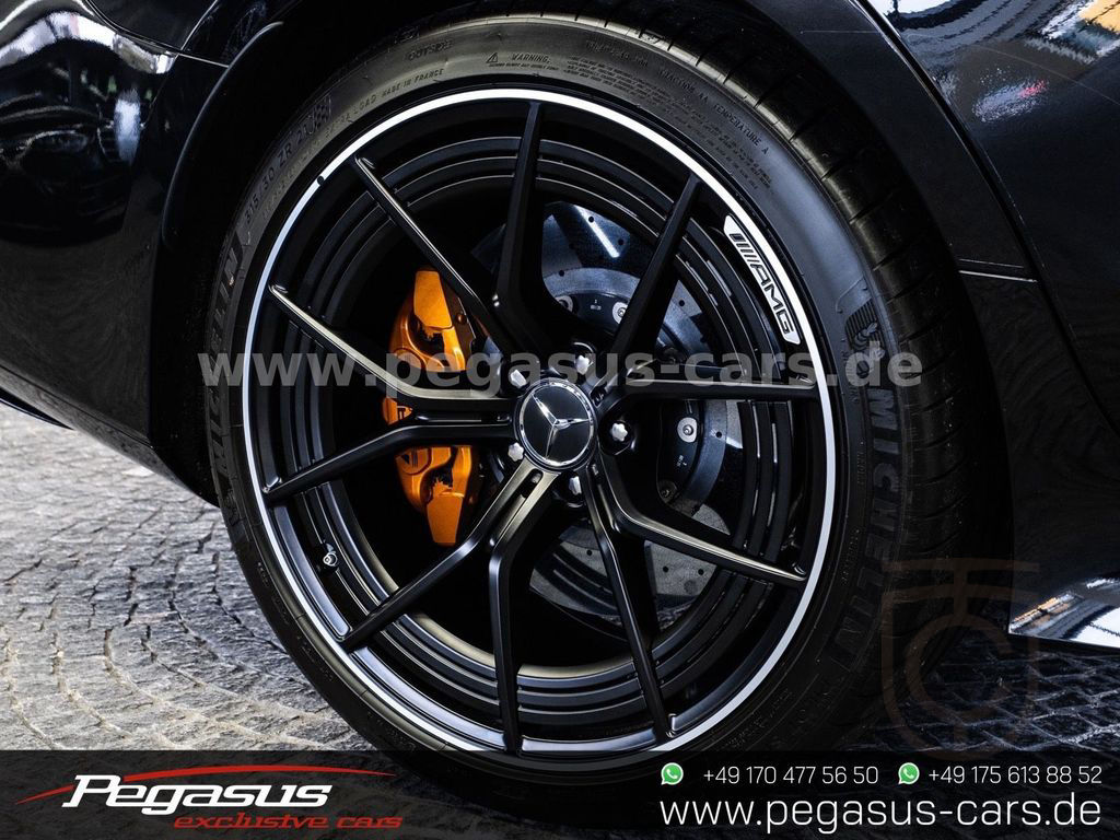 Mercedes-Benz AMG GT 63 S E PERFORMANCE/CERAMIC BRAKES/HEAD-UP