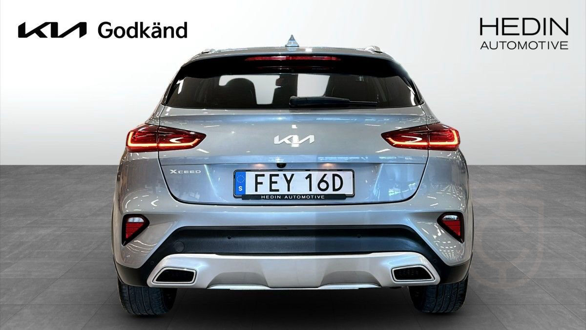 Kia Xceed PHEV ADVANCE PLUS