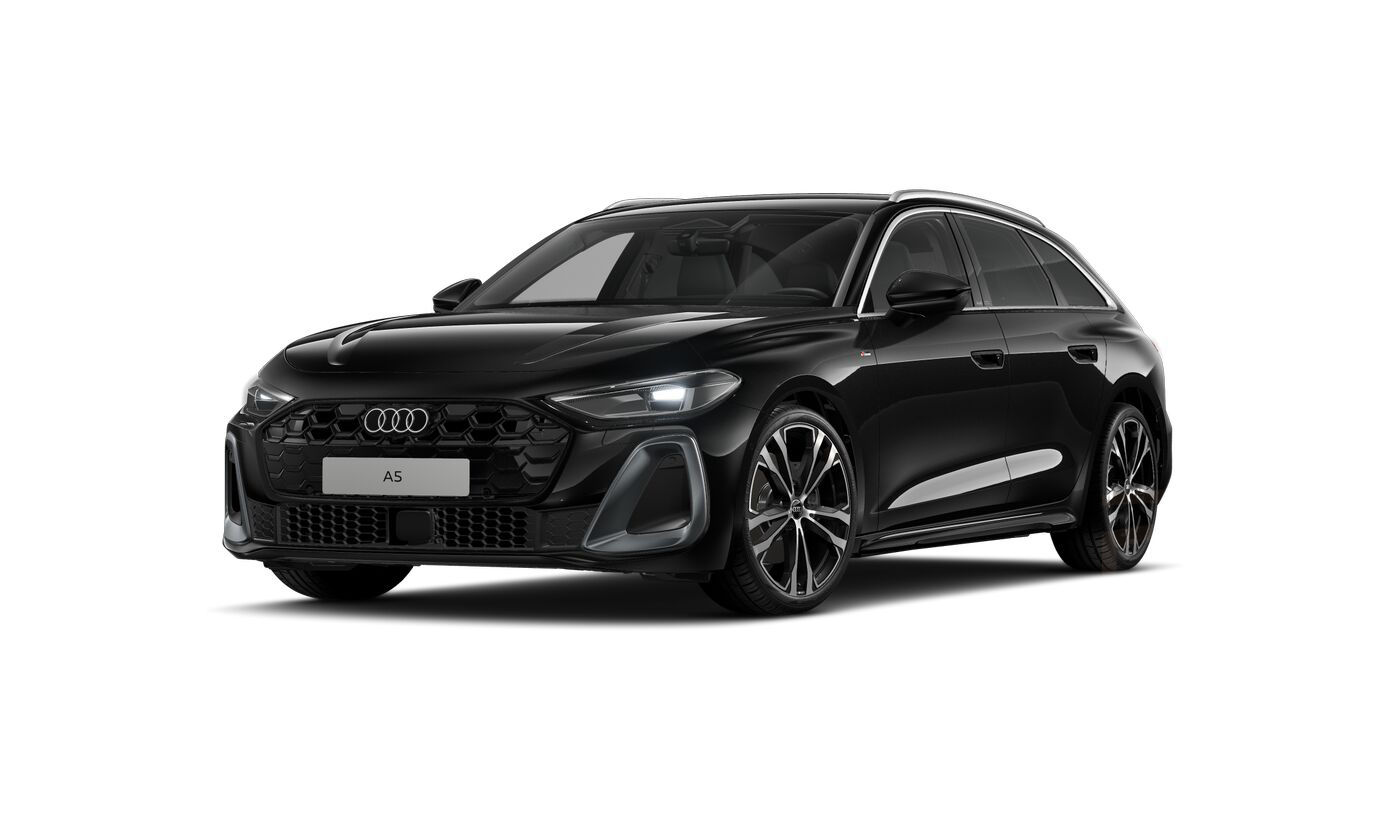Audi A5 Avant TDI quattro 150 kW S tronic