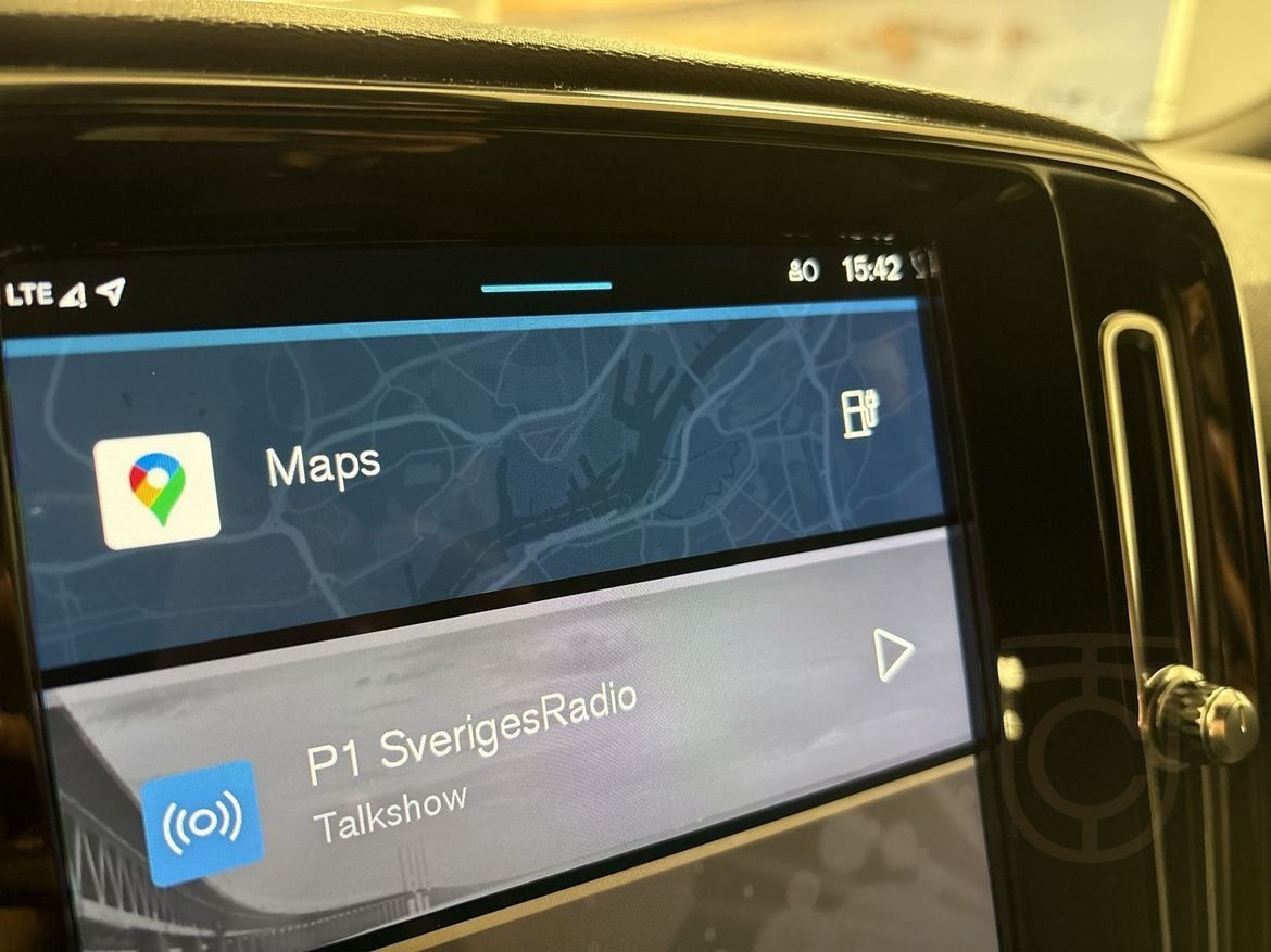 Volvo XC40 Recharge Single Motor Extended Range Plus