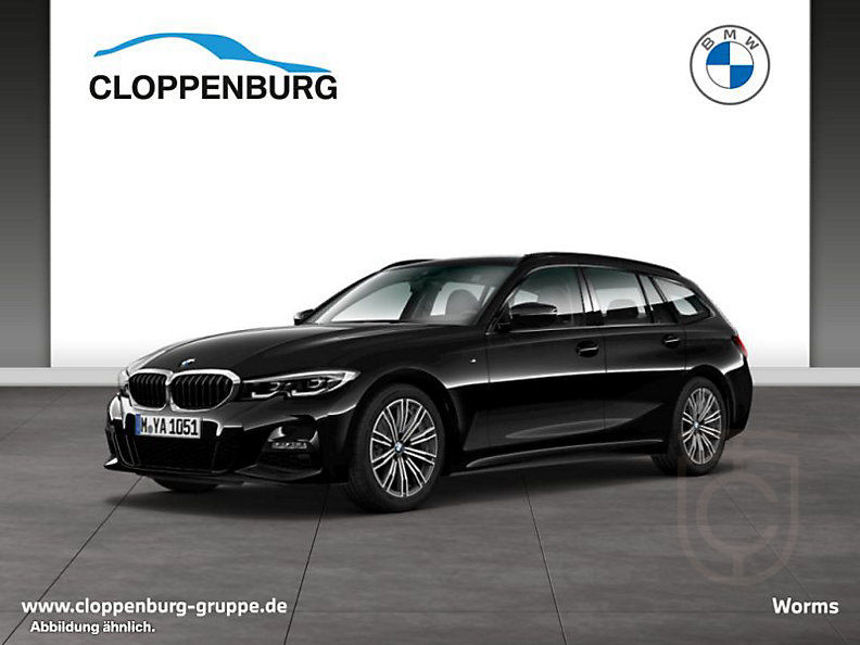 BMW 318d Touring