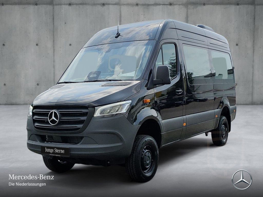 Mercedes-Benz Sprinter 319 CDI Kombi PRO+Allrad+9G+Klima+Navi