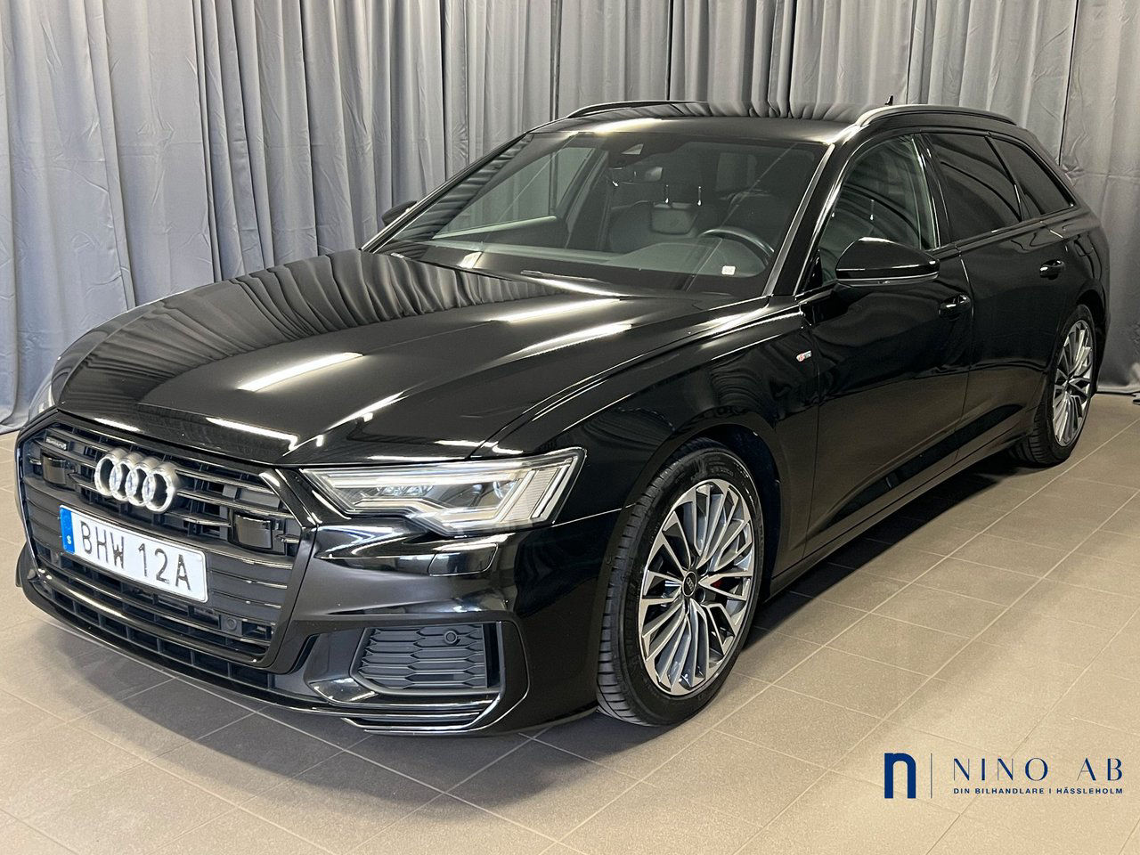 Audi A6 Avant 55 TFSI e quattro S-line