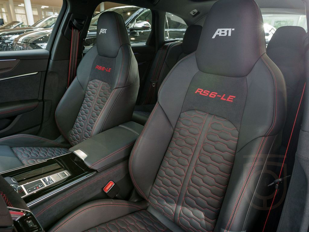 Audi RS6 Avant ABT Legacy Edition LED HUD PANO B&O VC