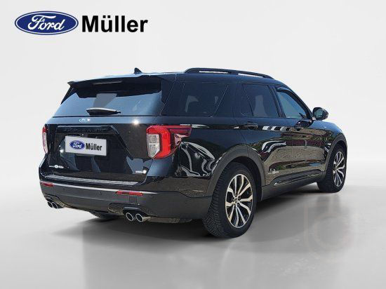 Ford Explorer 3,0 l EcoBoost Plug-in-Hybrid *Tiefe