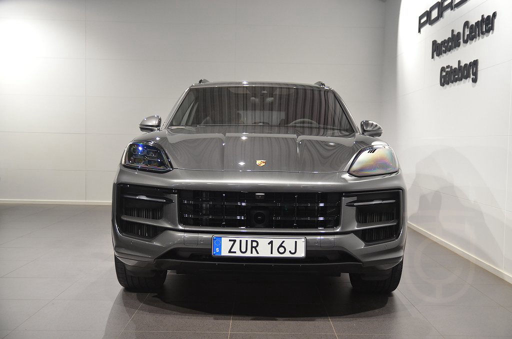 Porsche Cayenne E-Hybrid TipTronic S 346kW 2024