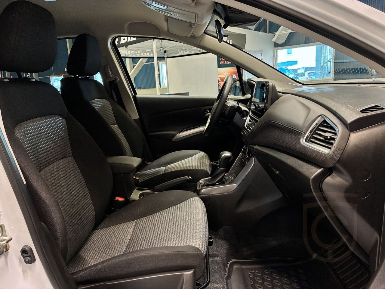 Suzuki S-Cross HEV AllGrip