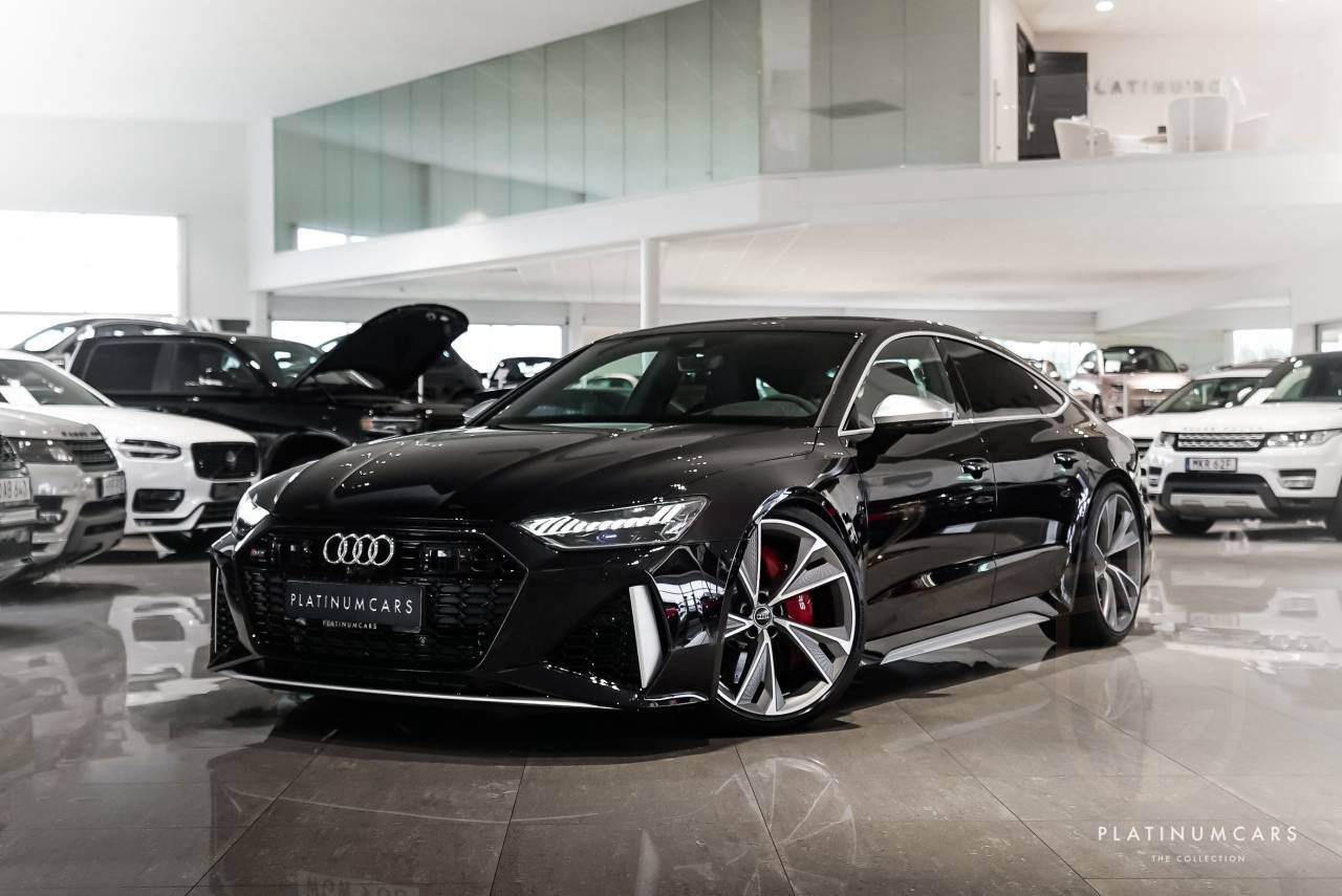 Audi RS7 Q
