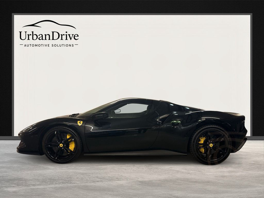 Ferrari 296 GTS | Vollausstattung | Lift | Carbo