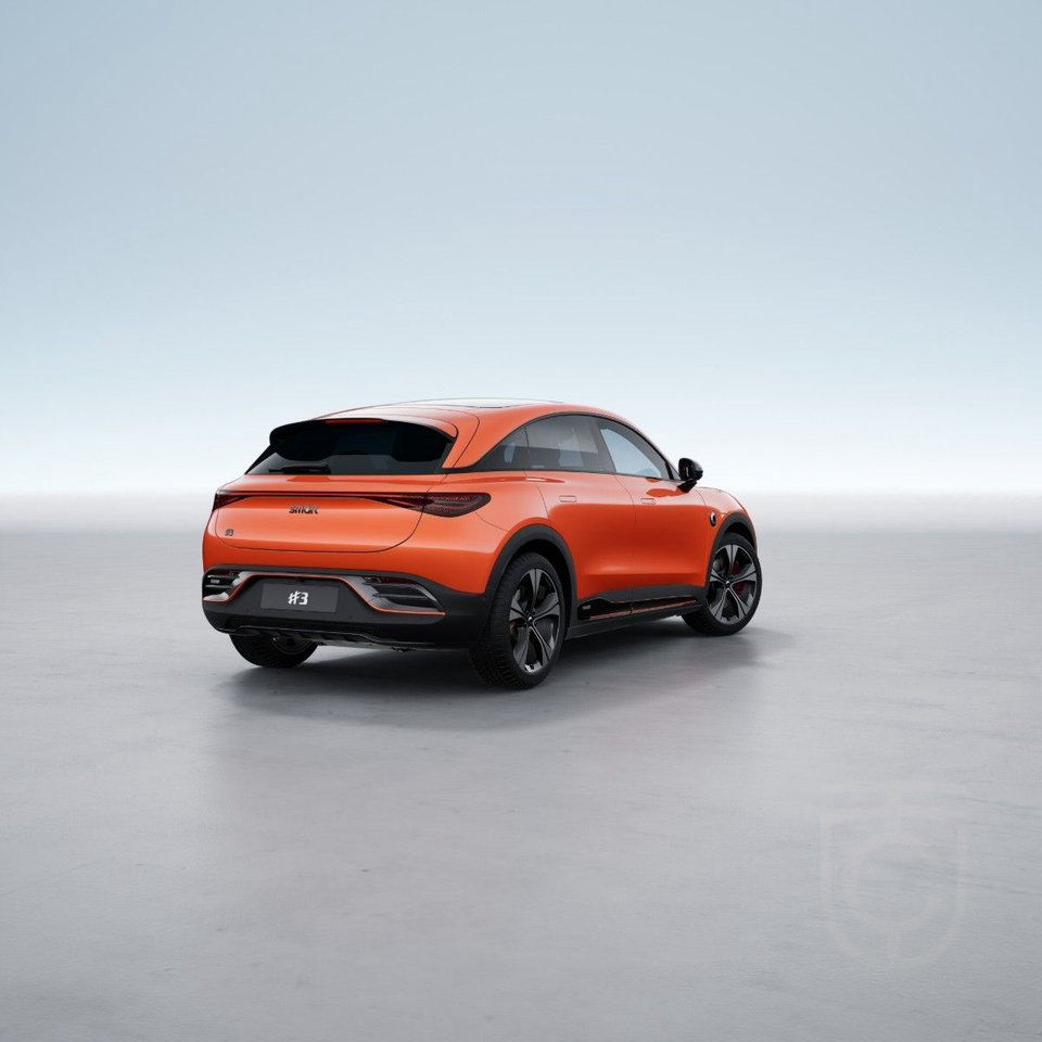 Smart #3 PRO, PRO+, PULSE, PREMIUM, 25TH ANNIVERSARY, BRABUS