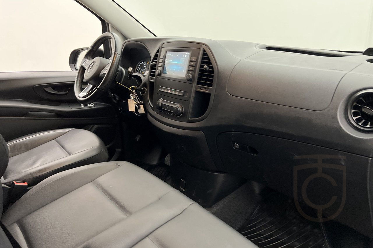 Mercedes-Benz vito L2 119