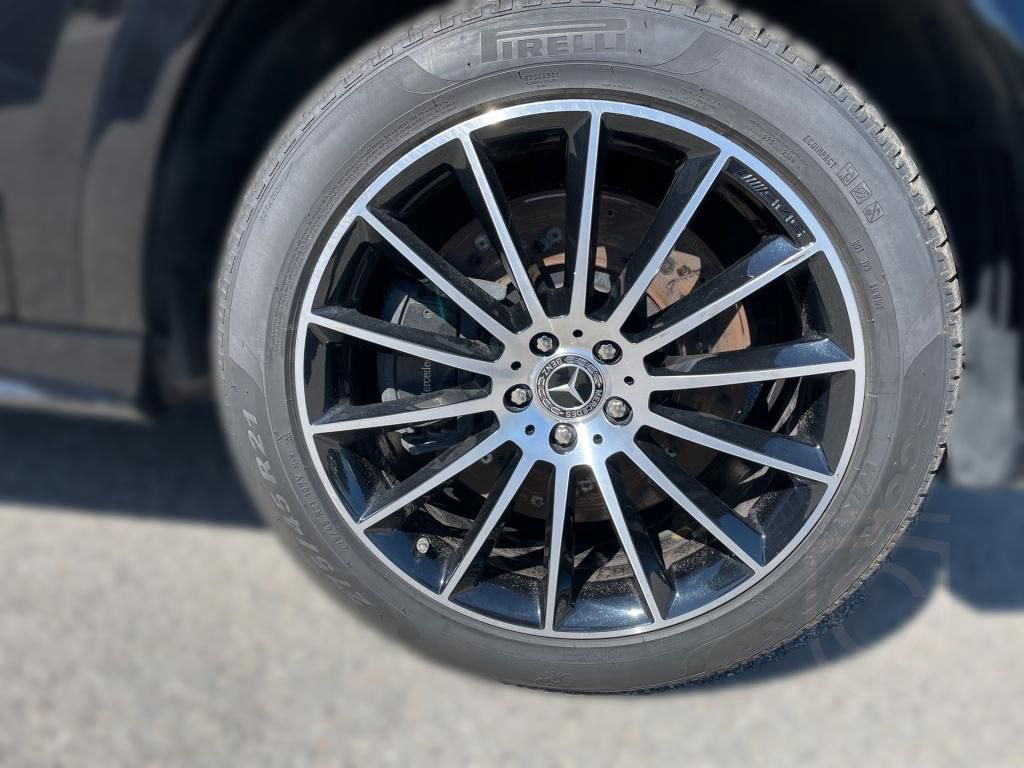 Mercedes-Benz GLE 400 d 4M Cp AMG*PANO*AHK*AIRMATIC*MULTIBEAM*
