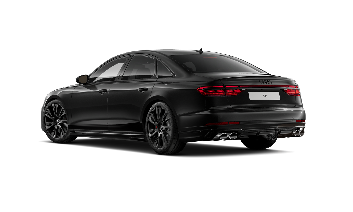 Audi S8 TFSI 420 kW