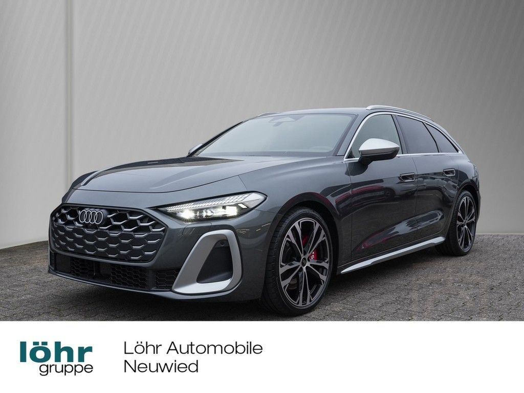 Audi S5 Avant TFSI quattro Matrix, Head-up, B+O