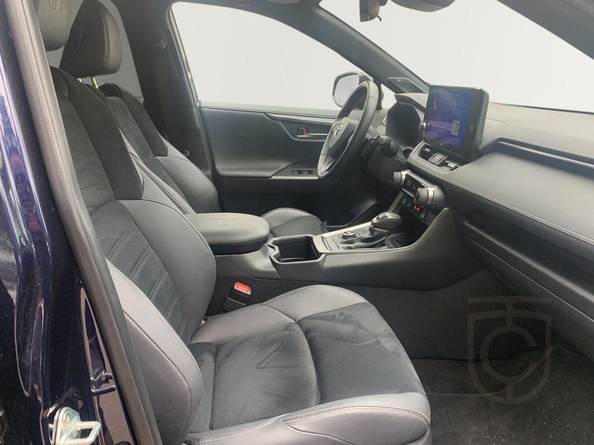 Toyota RAV4 Plug-in Hybrid