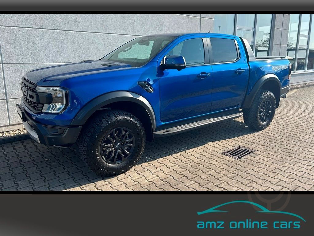 Ford Ranger Raptor 3.0 EcoBoost 5J.*Gar.+RaptorPaket