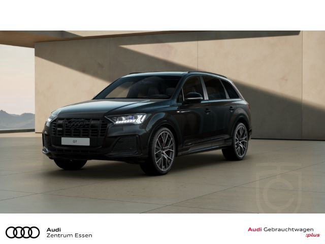 Audi Q7 S line 50 TDI quattro tiptronic 7-Sitzer