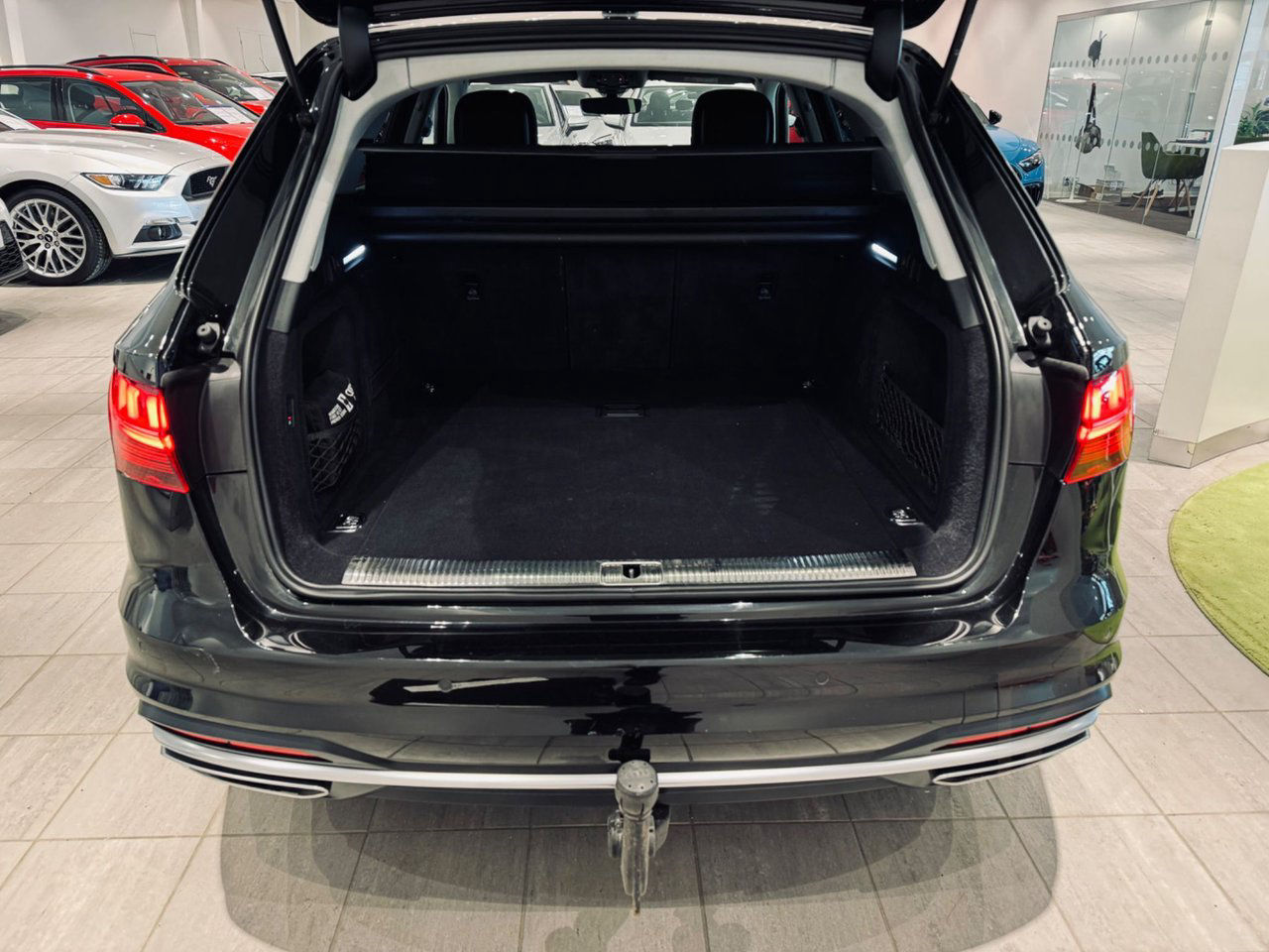 Audi A4 Avant 40 g-tron 2.0 TFSI CNG S Tronic PROLINE