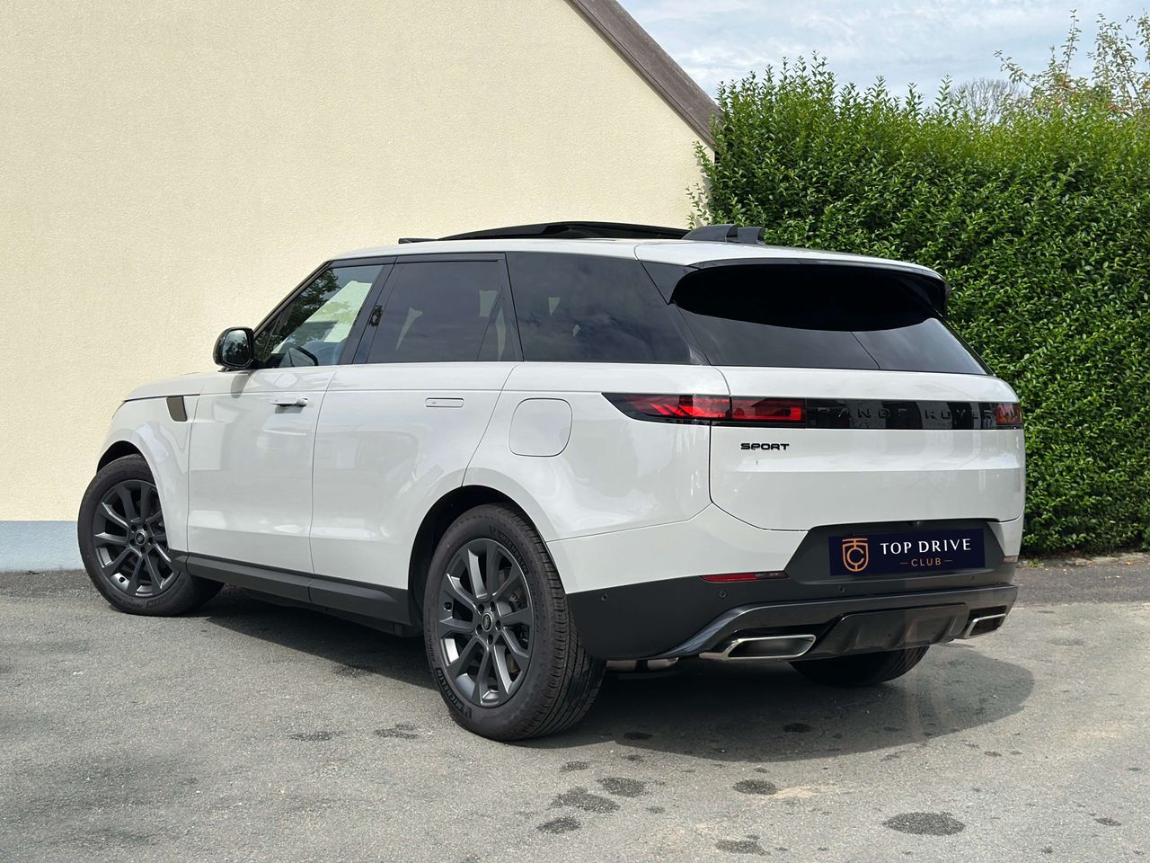 Land Rover Range Rover Sport P460e Hybrid S*pano*360°