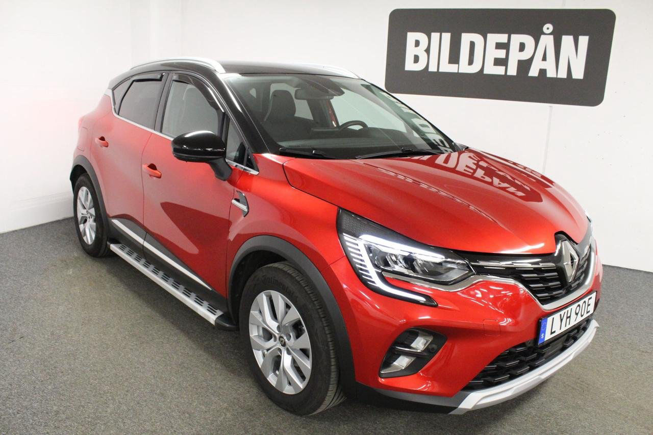 Renault Captur II TCe 155 Intens EDC