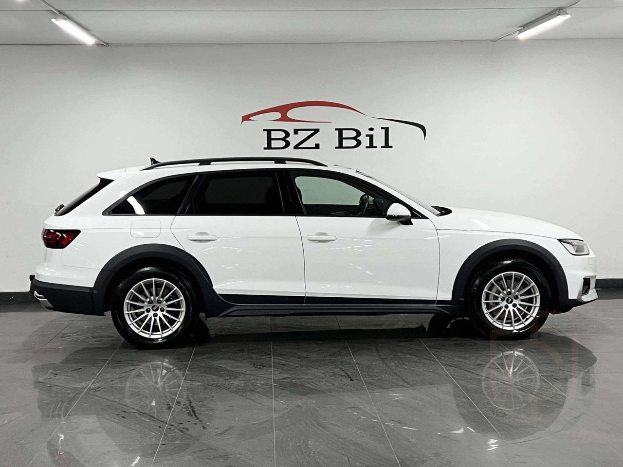 Audi A4 Allroad 40 TDI Q