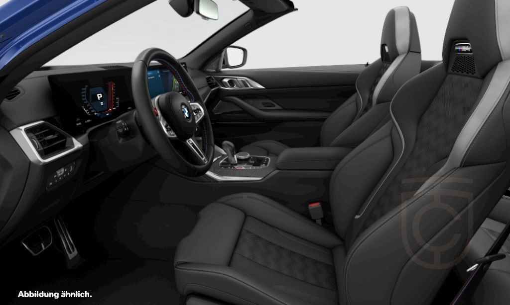 BMW M4 Competition M xDrive Laser DA Prof PA HuD HK
