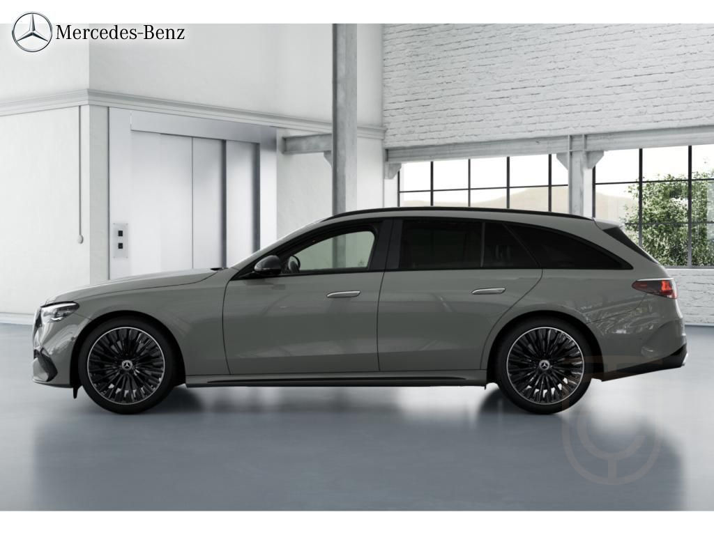Mercedes-Benz E 450 d 4M T AMG MBUX+360°+DIG-LED+AHK+Standheiz