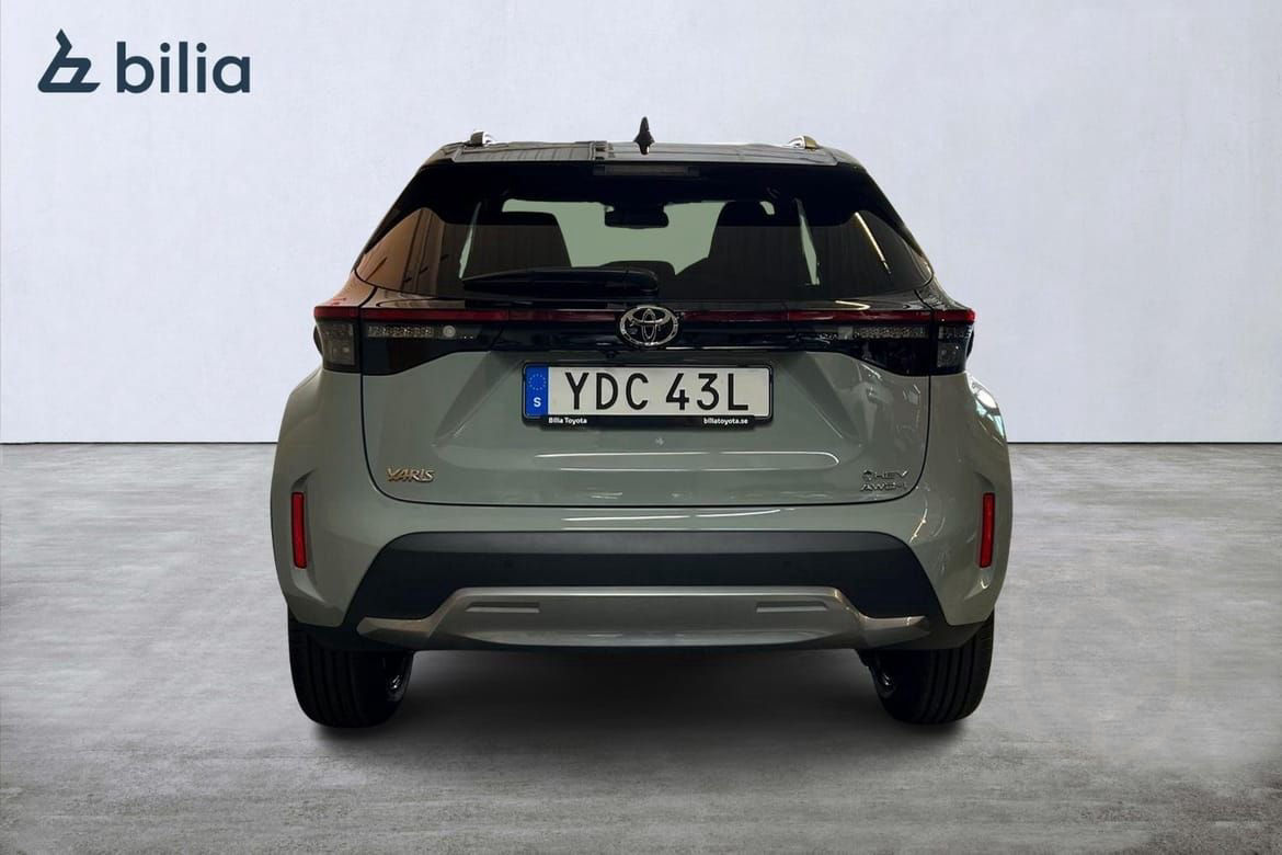 Toyota Yaris Cross Hybrid 130 AWD-i 1,5 PREMIERE EDITION PAN