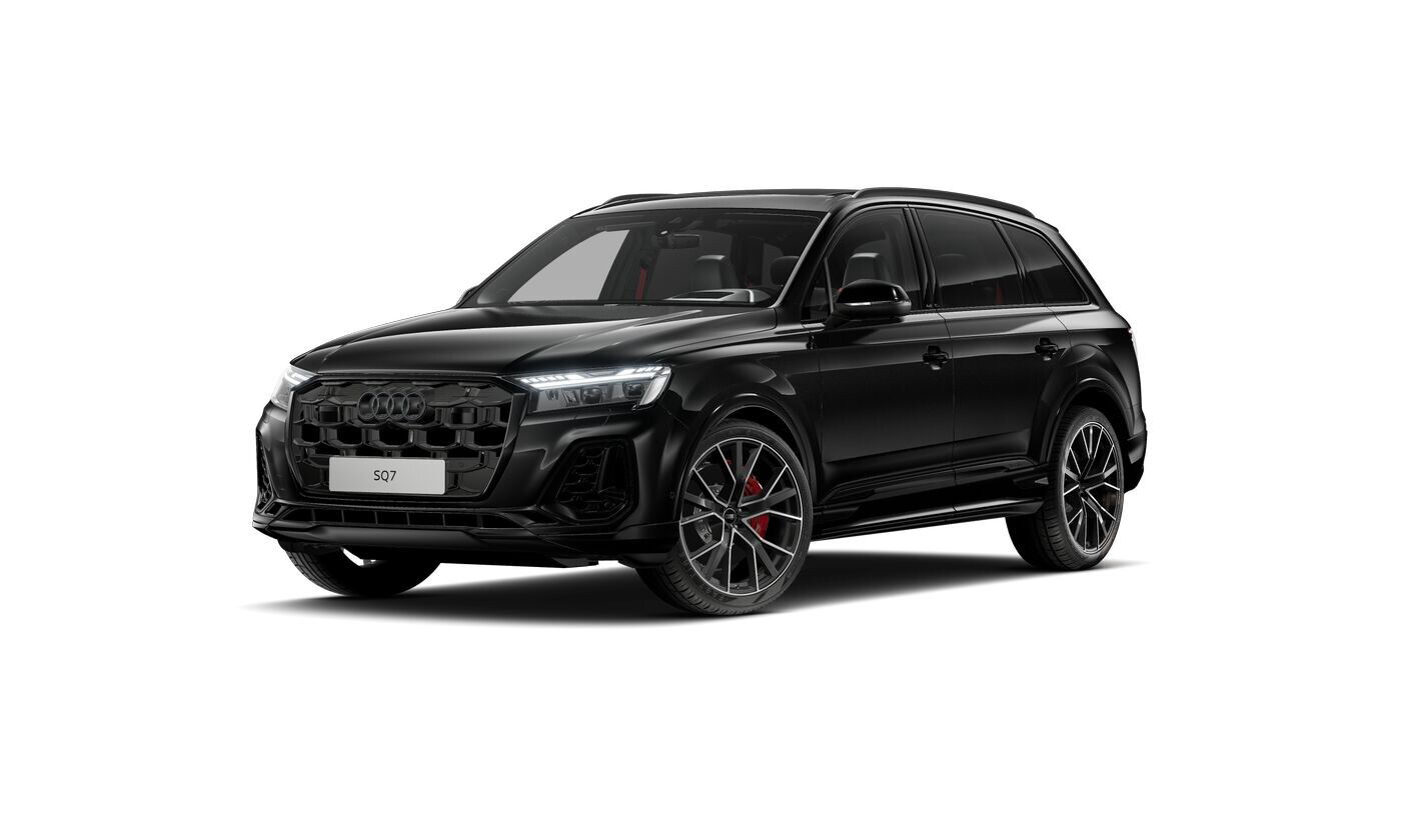 Audi SQ7 SUV TFSI 373 kW
