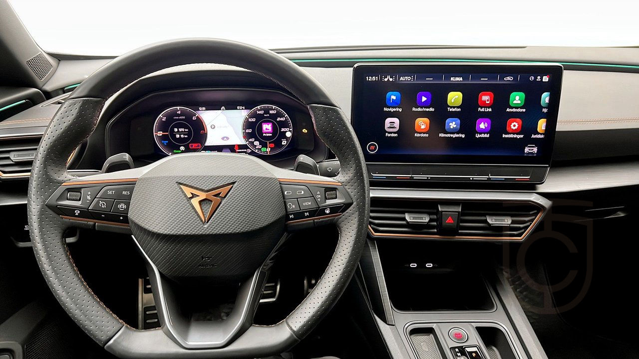 Cupra Formentor VZ eHybrid DSG