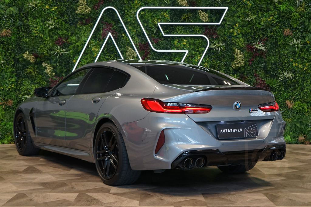 BMW M8 COMP*GC*xDRIVE*LASER*B&W*112.562€ NETTO