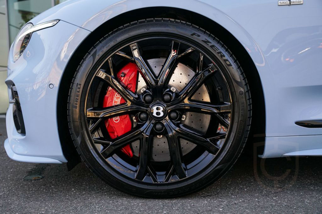 Bentley Continental GTC Speed 1Ed. *782 PS*V8Hybrid