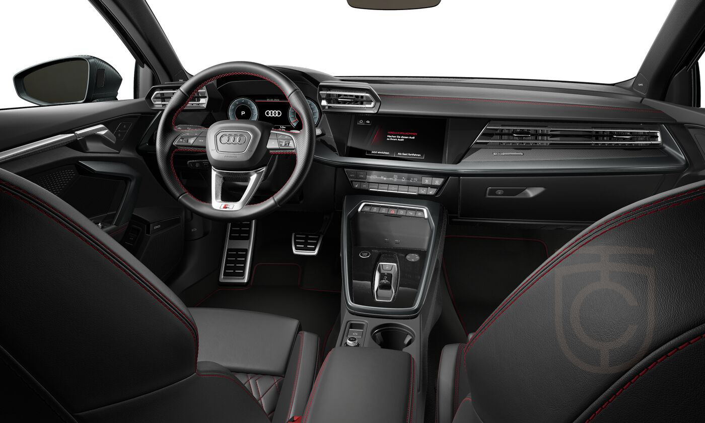 Audi A3 Sportback S line 35 TFSI 110 kW