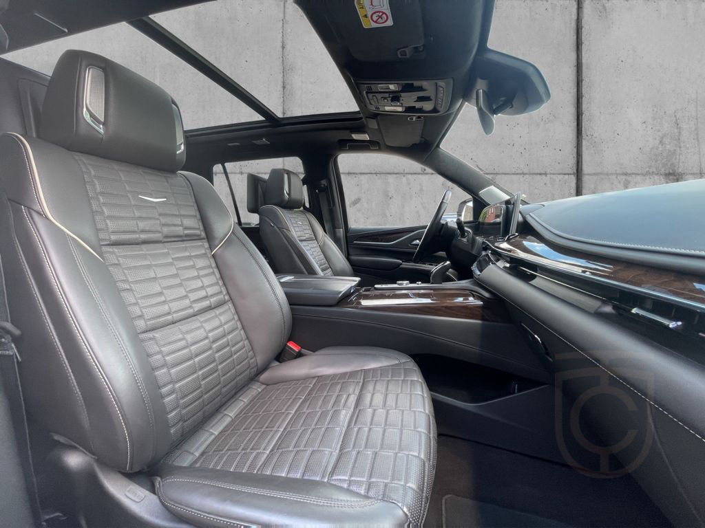 Cadillac Escalade Sport Platinum 6.2 DEUTSCHE AUSFÜHRUNG