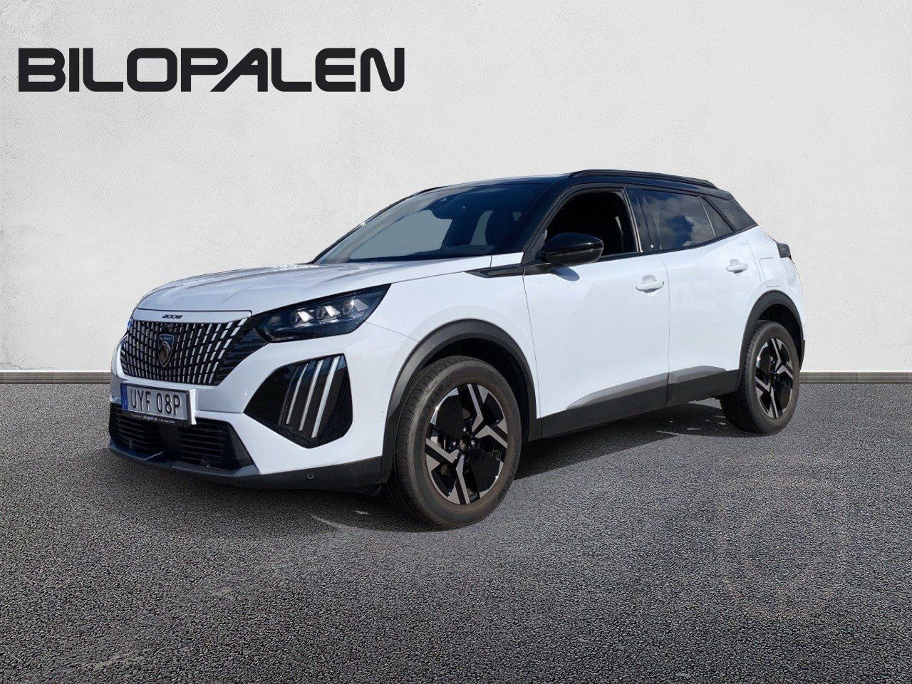 Peugeot 2008 GT 130 AUTOMAT