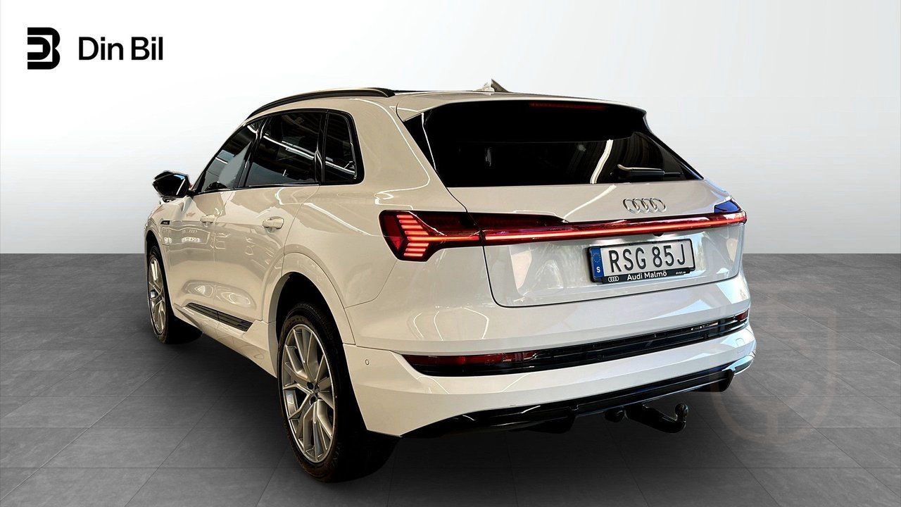 Audi E-Tron 55 quattro S-line