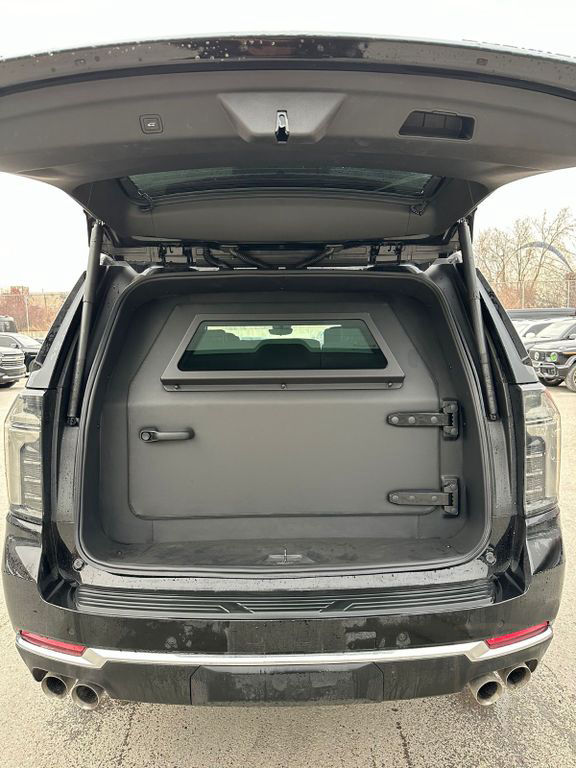 Chevrolet Tahoe VR6 / Armoured/Panzer