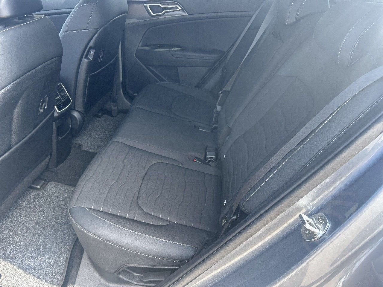 Kia Sportage Plug-in hybrid AWD Advance