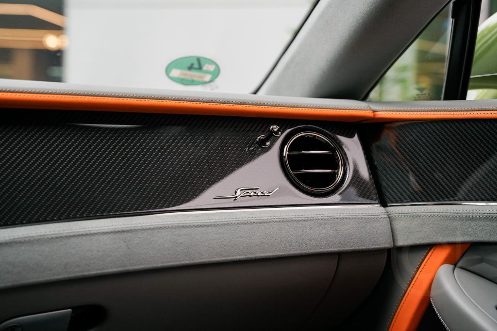 Bentley Continental GT Speed First Edition 782 PS