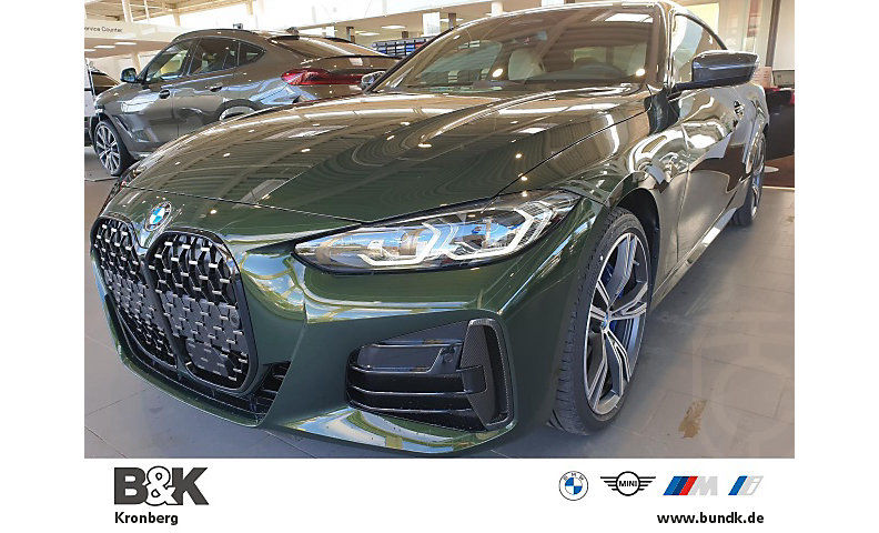 BMW M440i xDrive Coupe