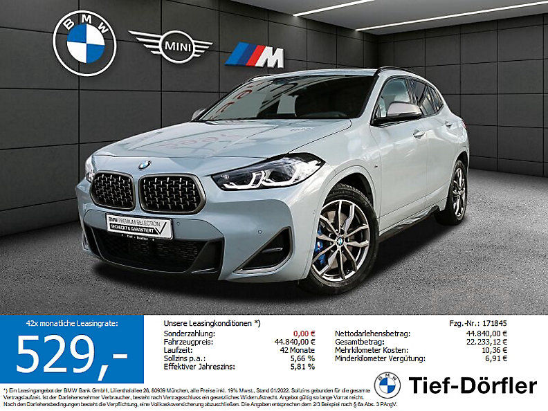 BMW X2 M35i