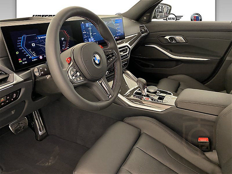 BMW M3 Competition M xDrive Limousine