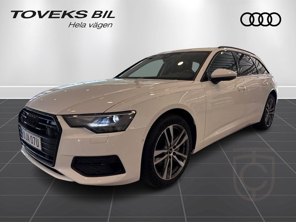 Audi A6 Avant 40 TDI quattro