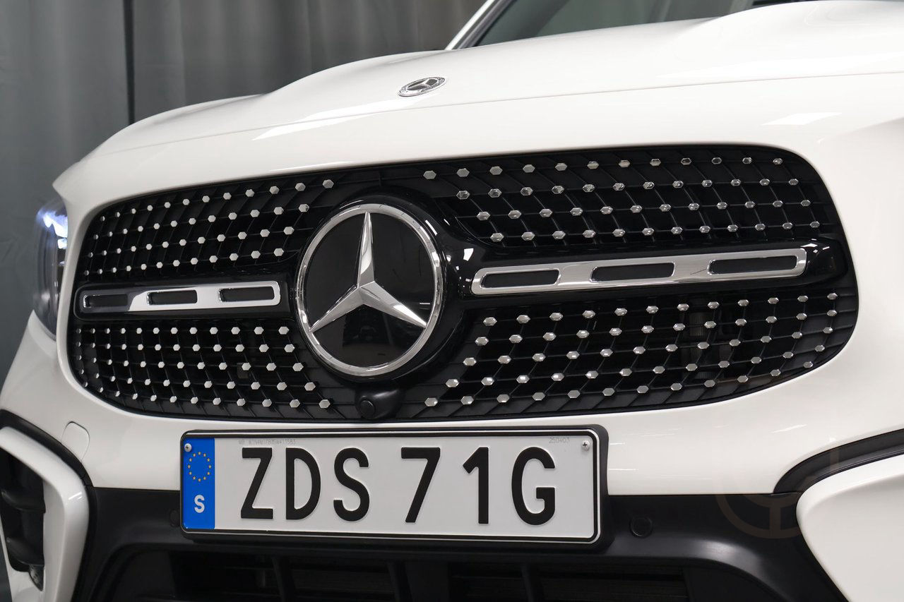 Mercedes-Benz GLB 220 d 4MATIC AMG Premium