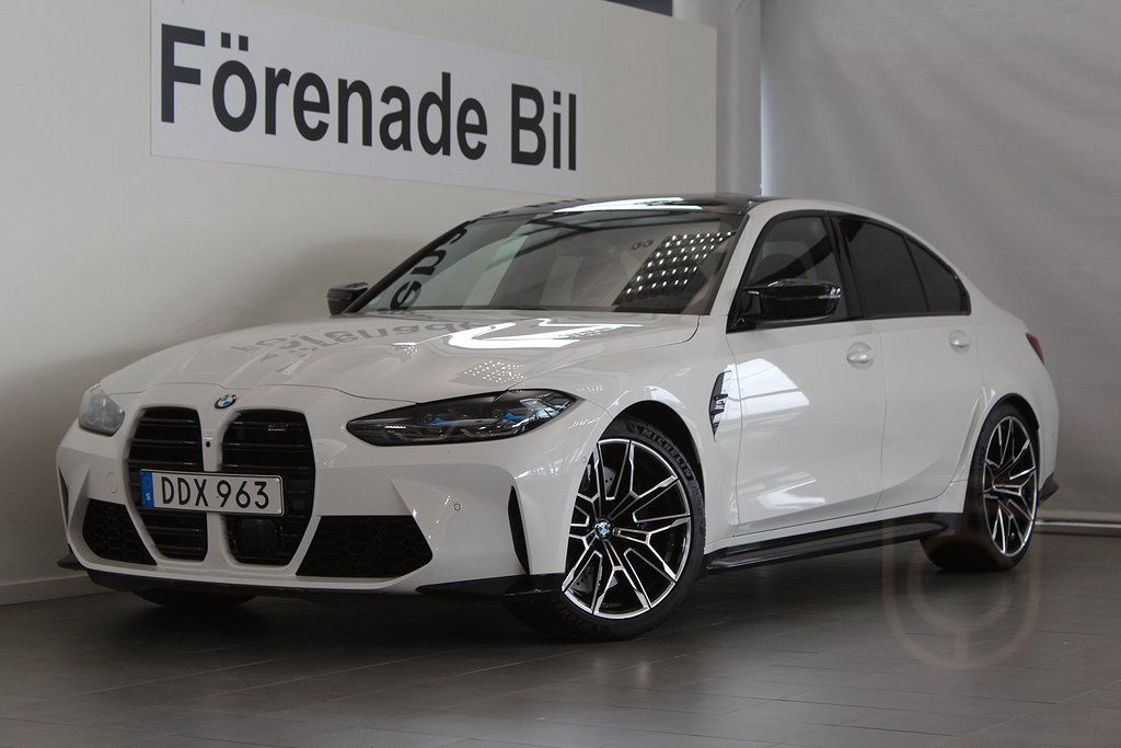 BMW M3 Competition